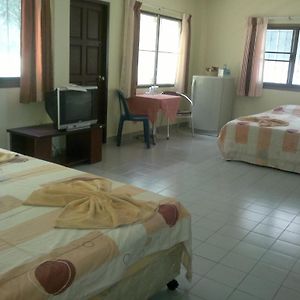 Zimmer mit Queensize-Bett